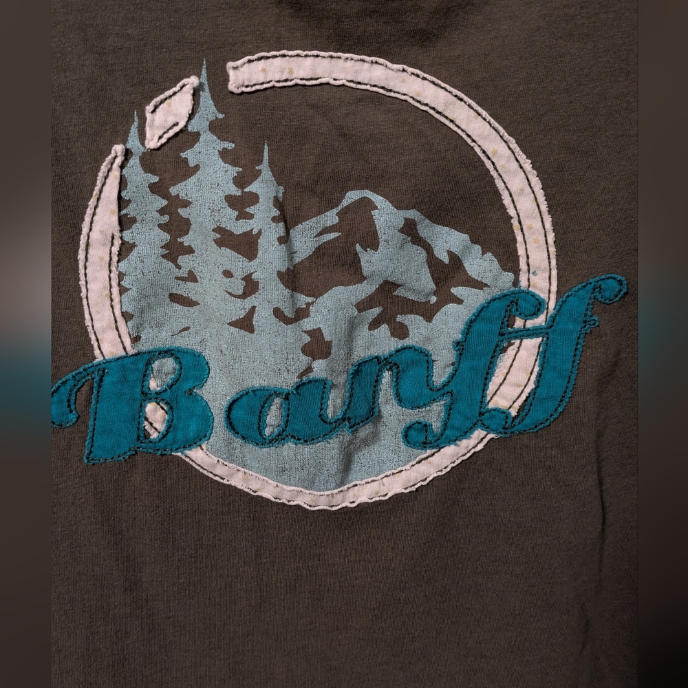 Old Navy Green Short Sleeve Graphic Tee - Picture 5 of 5